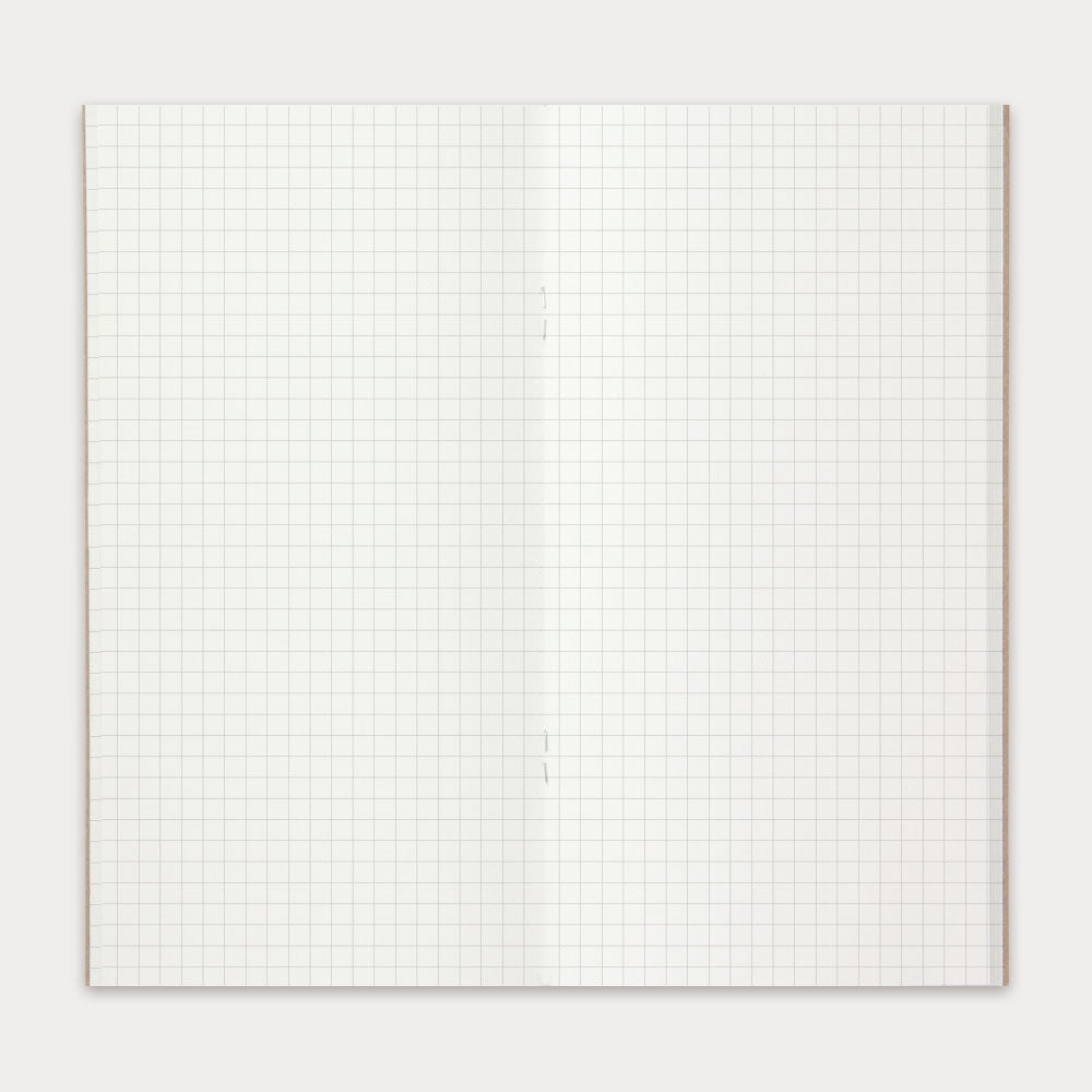 TRAVELER'S Notebook - Regular Size Refill - 002 Grid