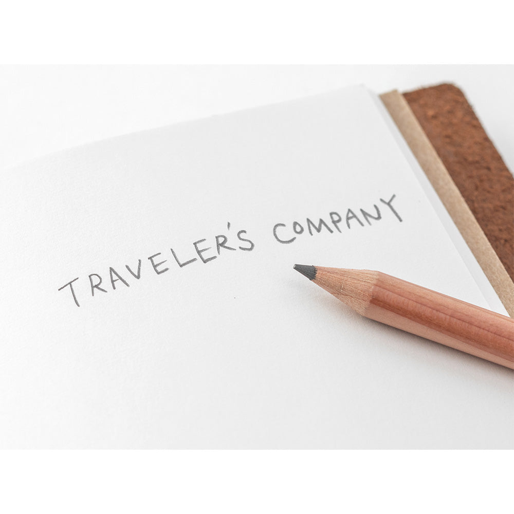 TRAVELER'S COMPANY - BRASS Pencil