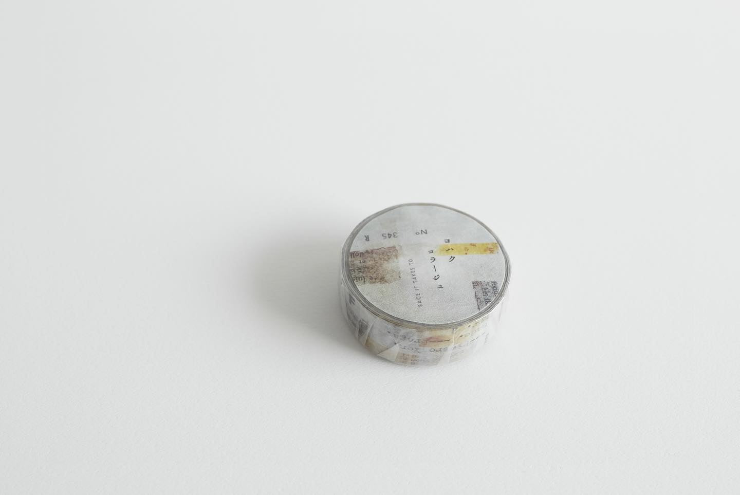 YOHAKU Masking Tape - Collage (Y-009)