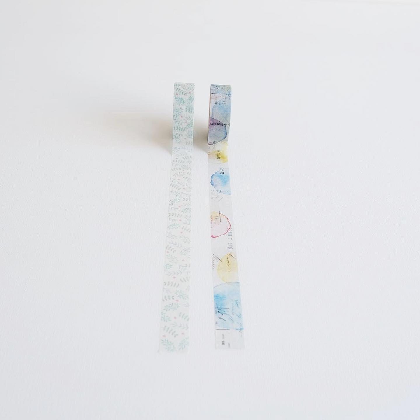 YOHAKU Masking Tape - Tomorrow's Light (Y-100)