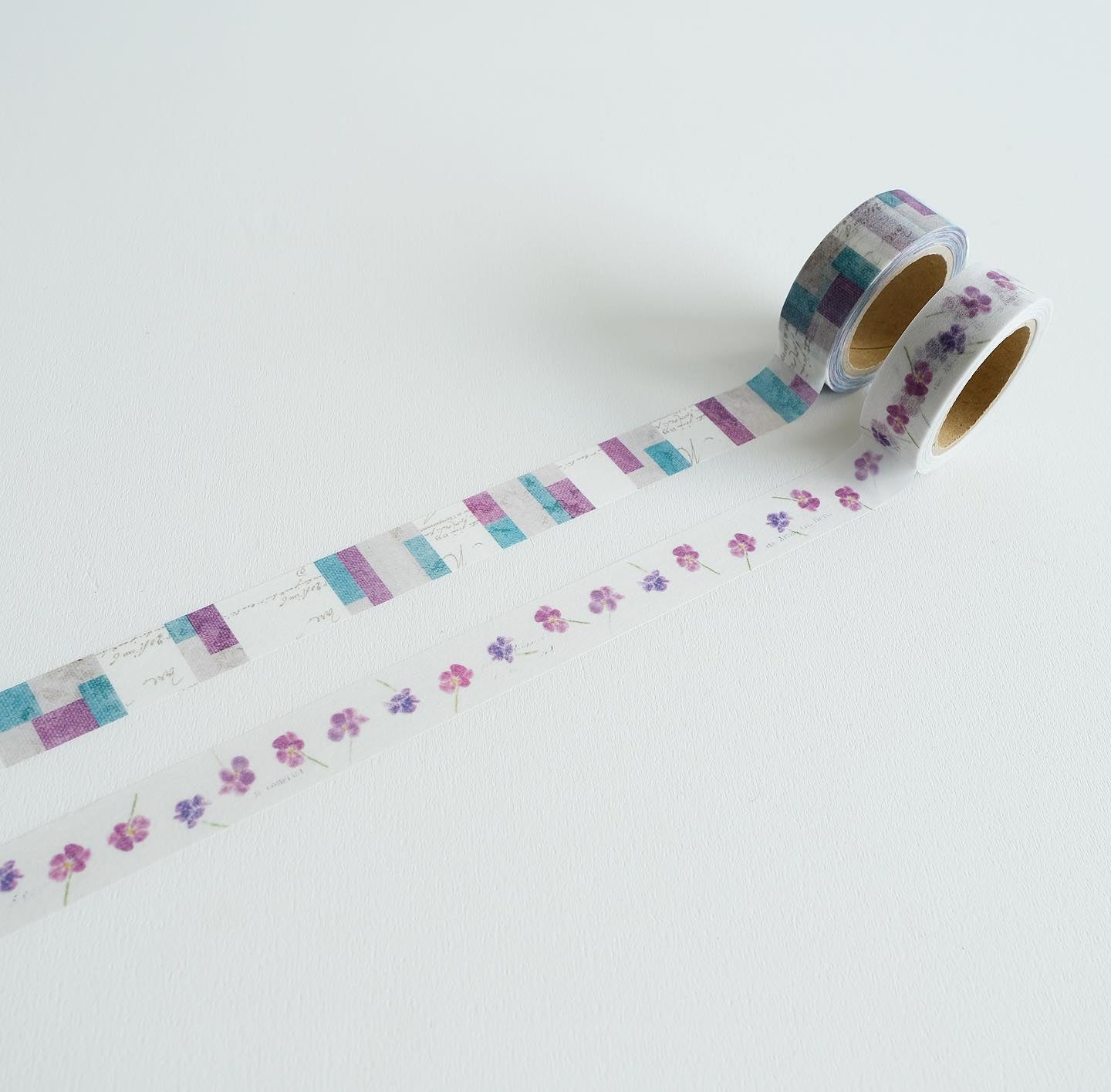 YOHAKU Masking Tape - Viola(Y-104)