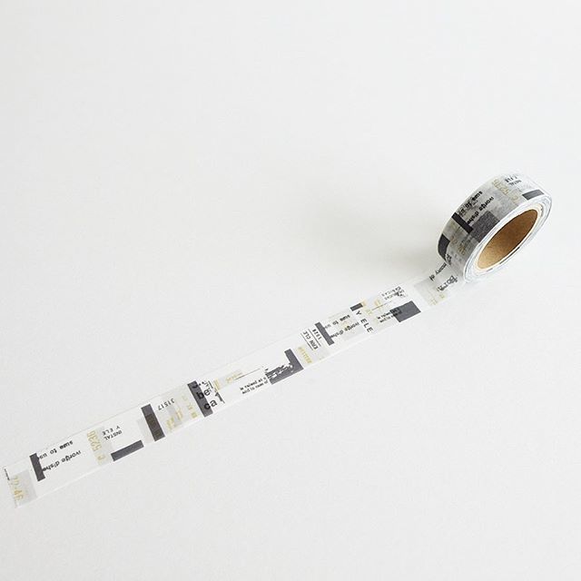 YOHAKU Masking Tape - Balance (Y-047)