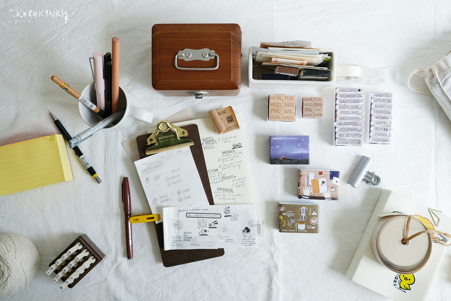 kurukynki Beautiful Moment series - STAR