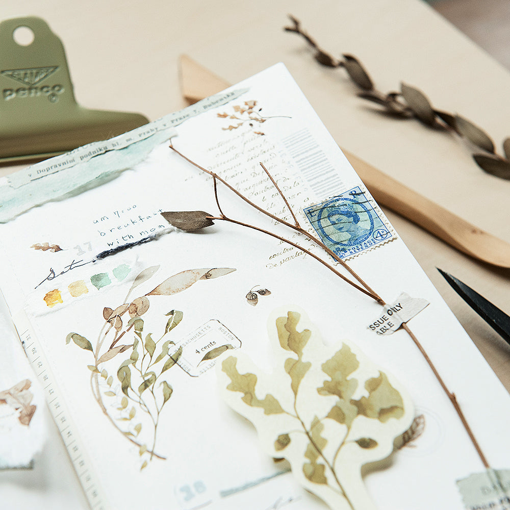 MU Print-On Stickers No.201