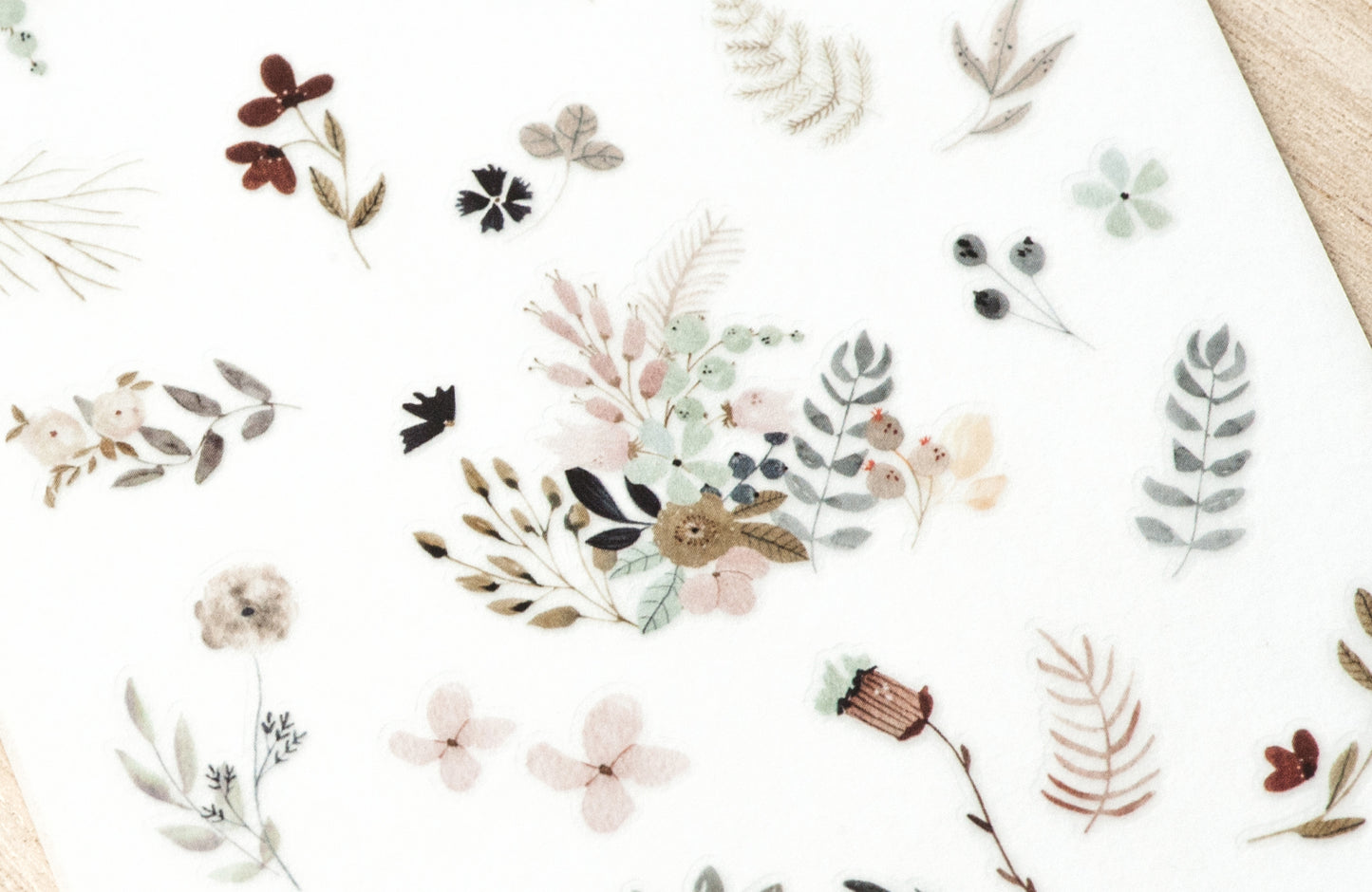 MU Print-On Stickers No.202