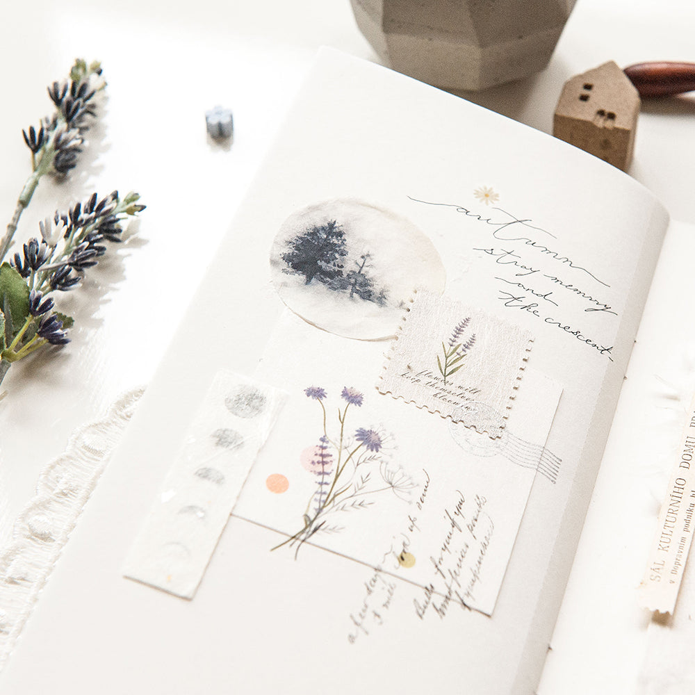 MU Print-On Stickers No.203