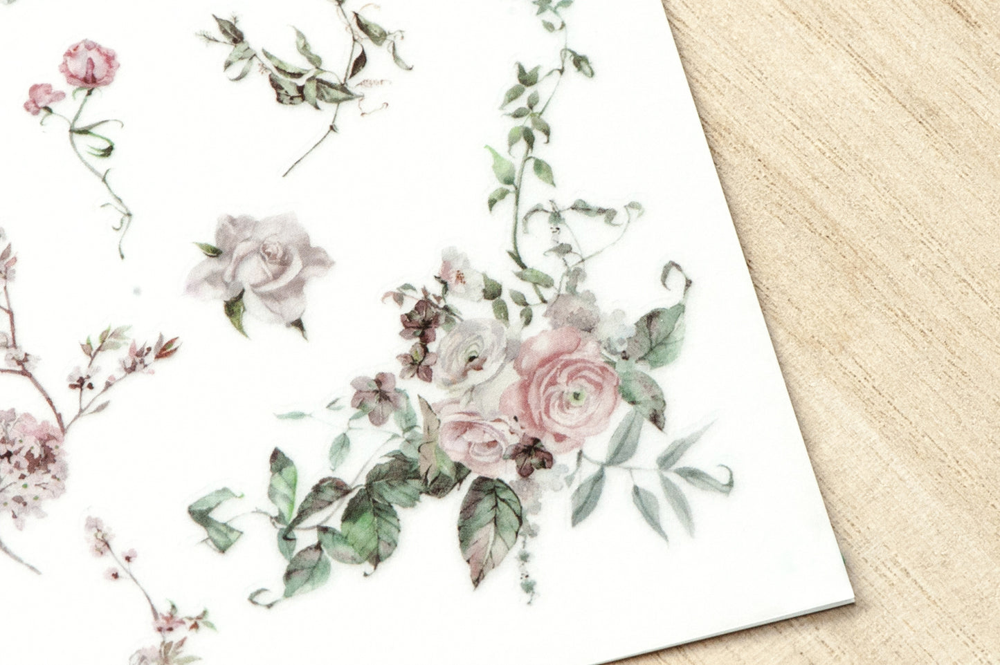 MU Print-On Stickers No.204