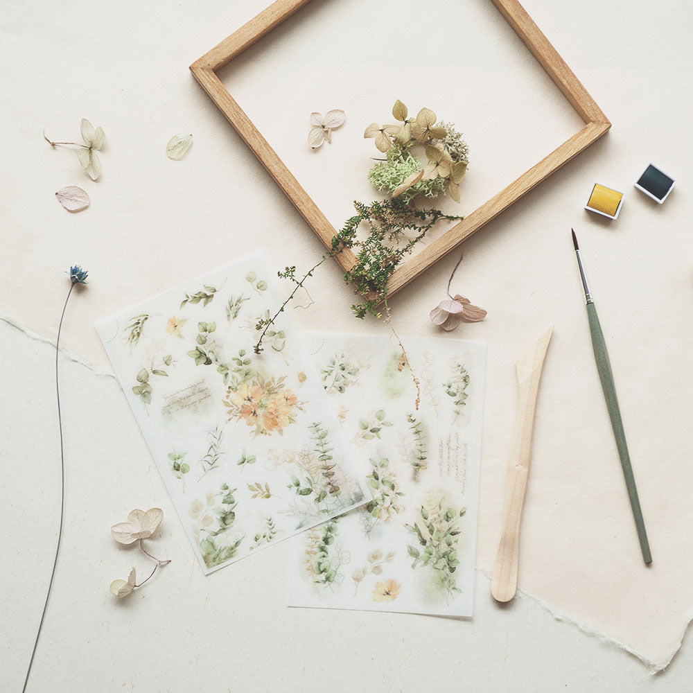 MU Print-On Stickers No.192