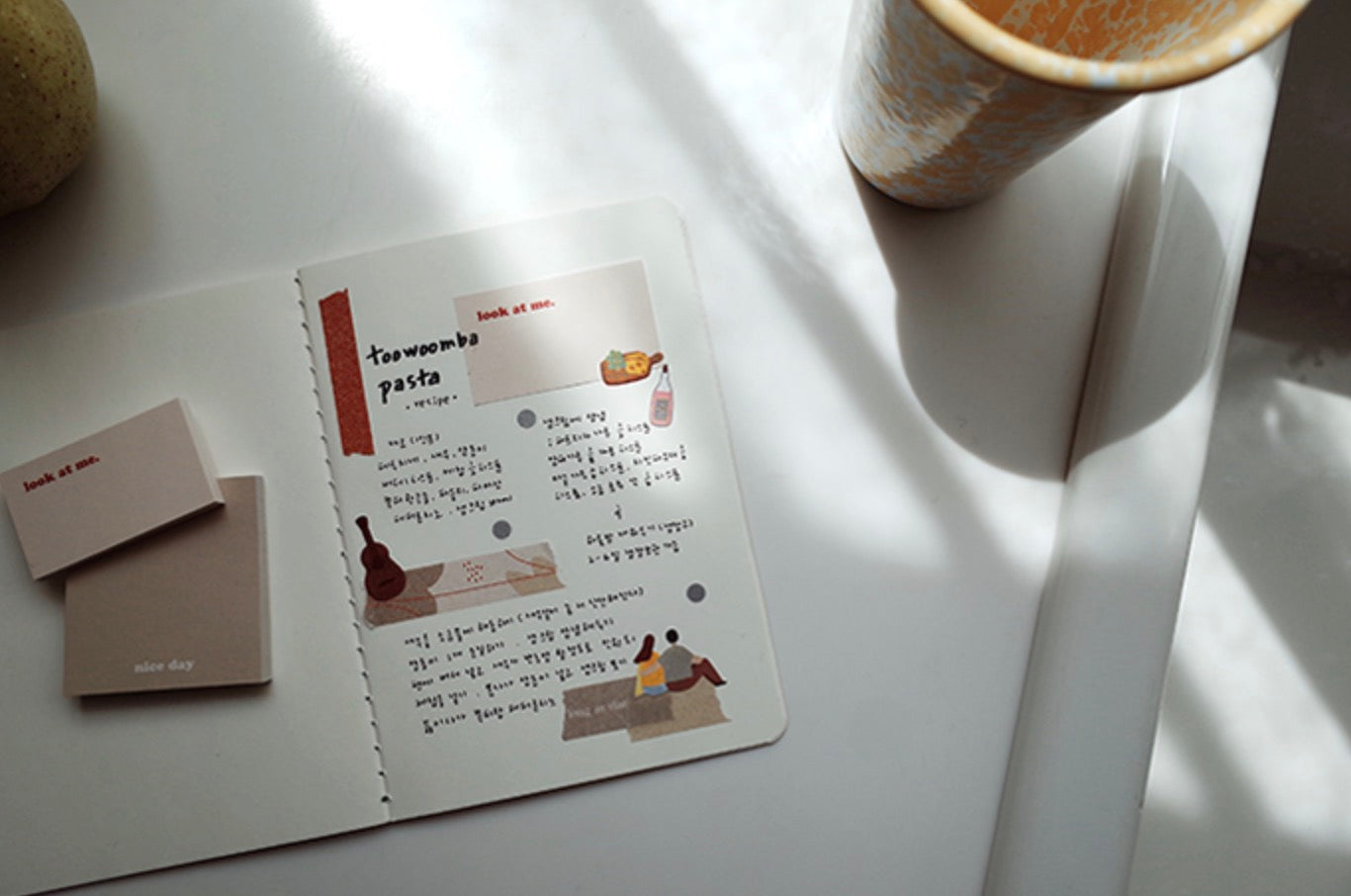 Suatelier Sticker Sheet No.1112, spring spring