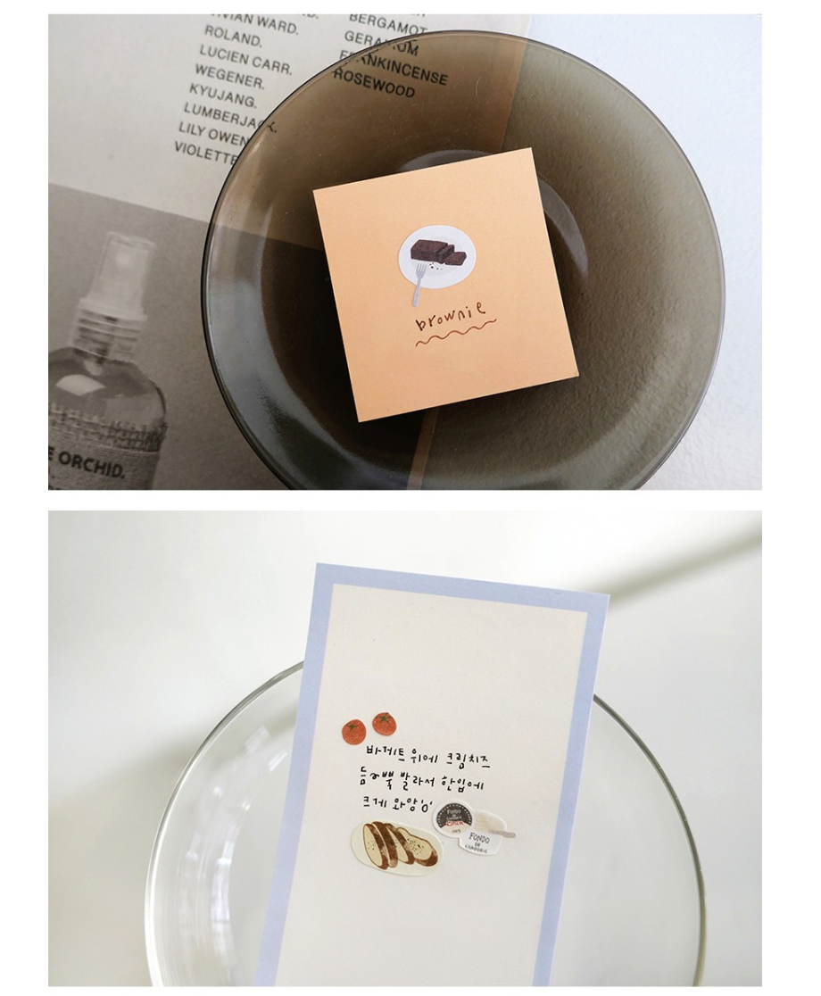 Suatelier Sticker Sheet No.1134, wine bar