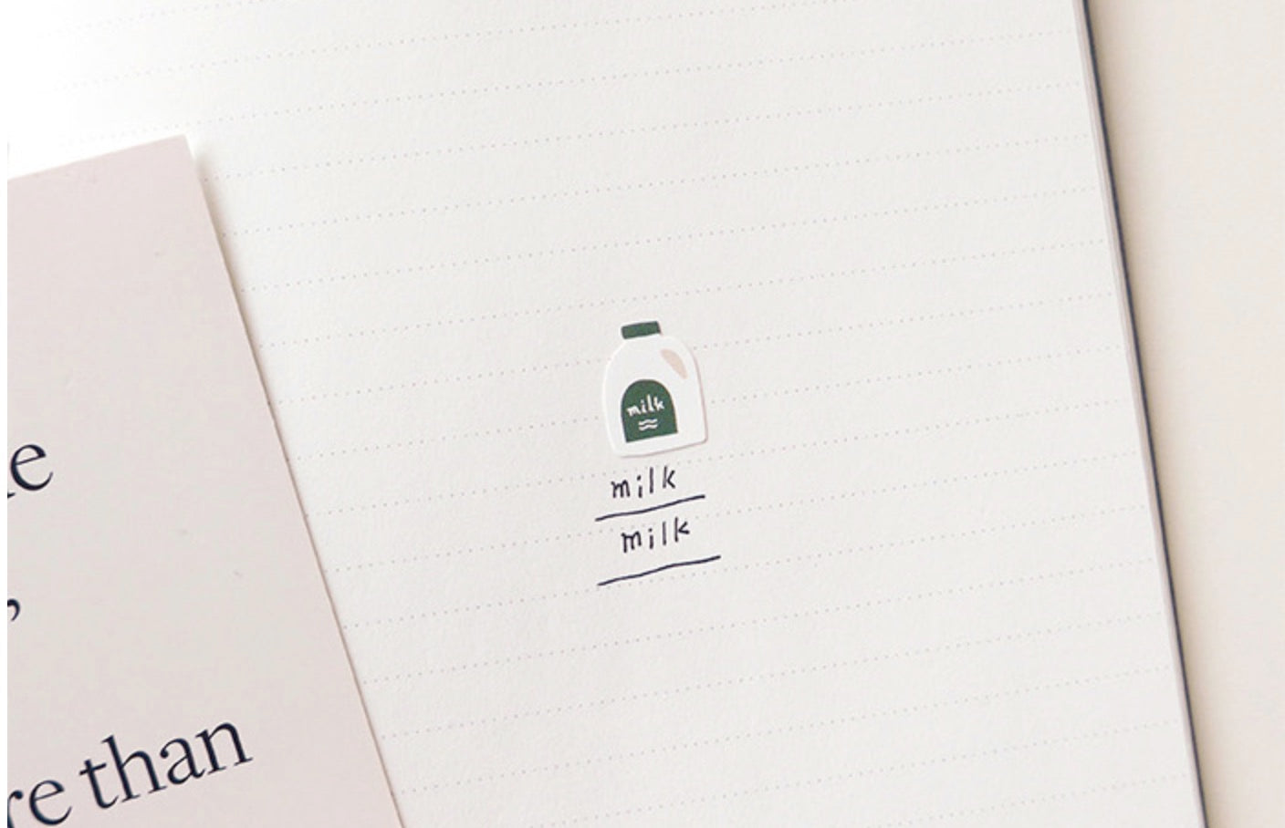 Suatelier Sticker Sheet No.1126, market