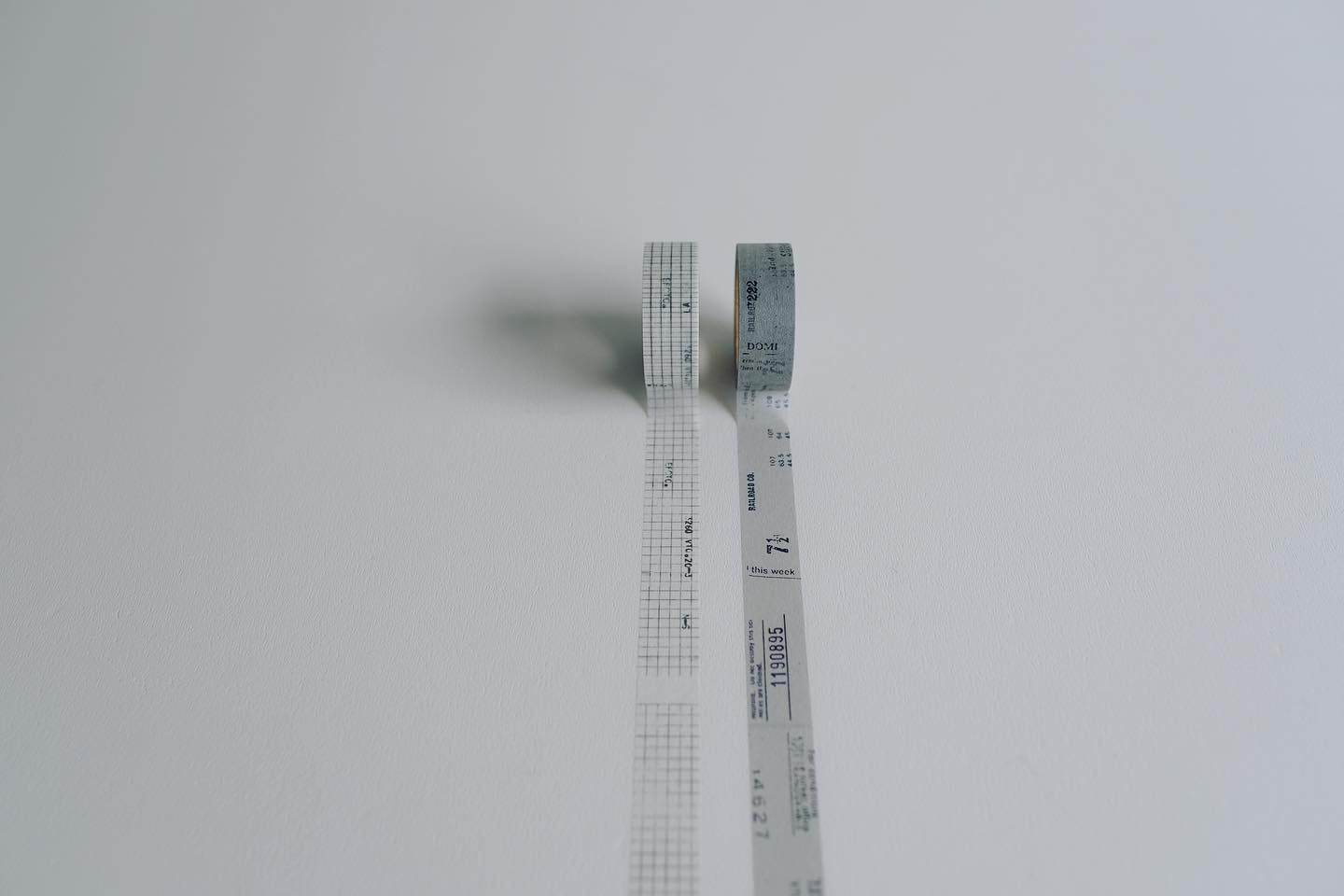 YOHAKU Masking Tape - Quiet Colors (Y-115)