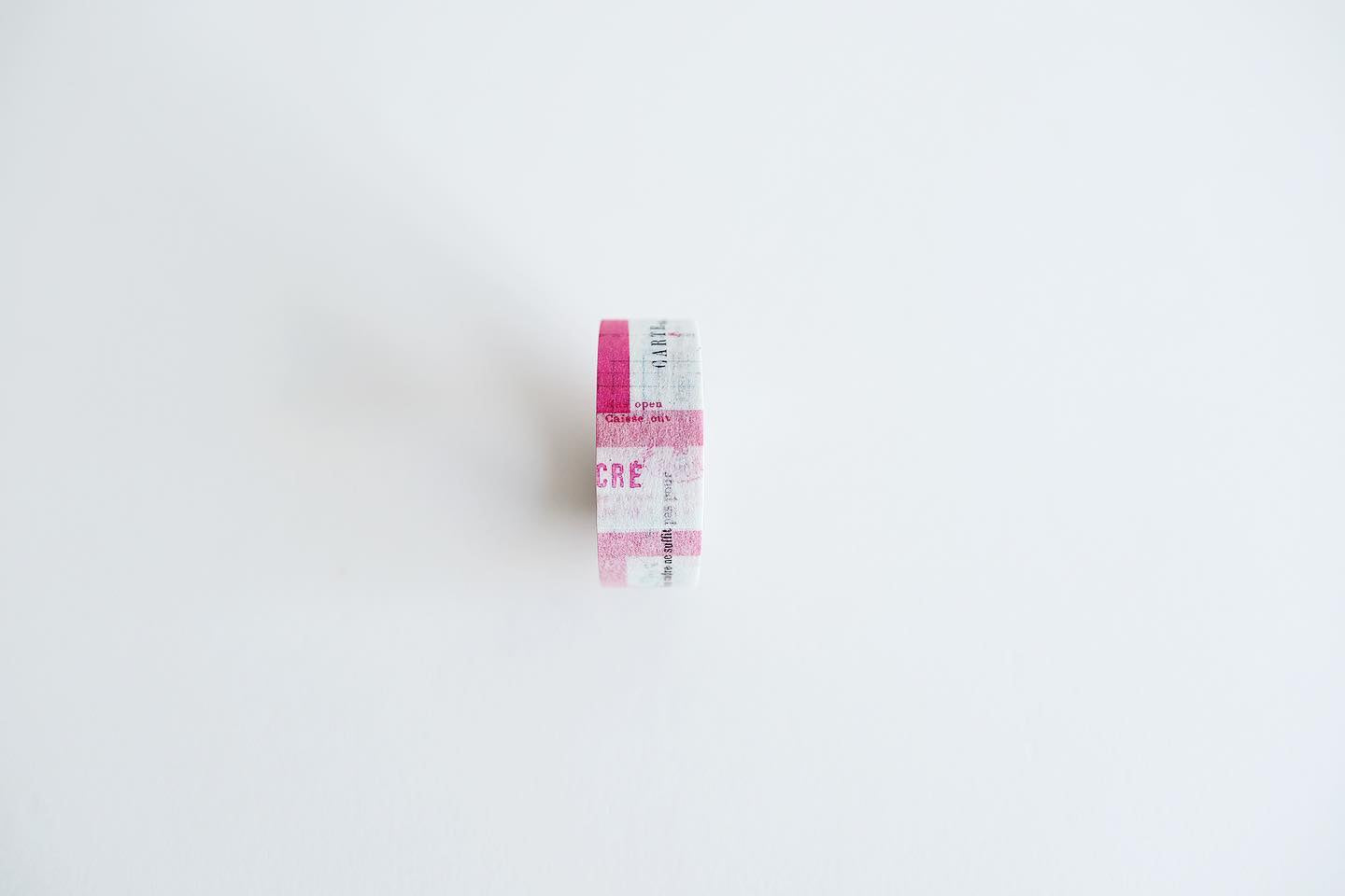 YOHAKU Masking Tape - News (Y-119)