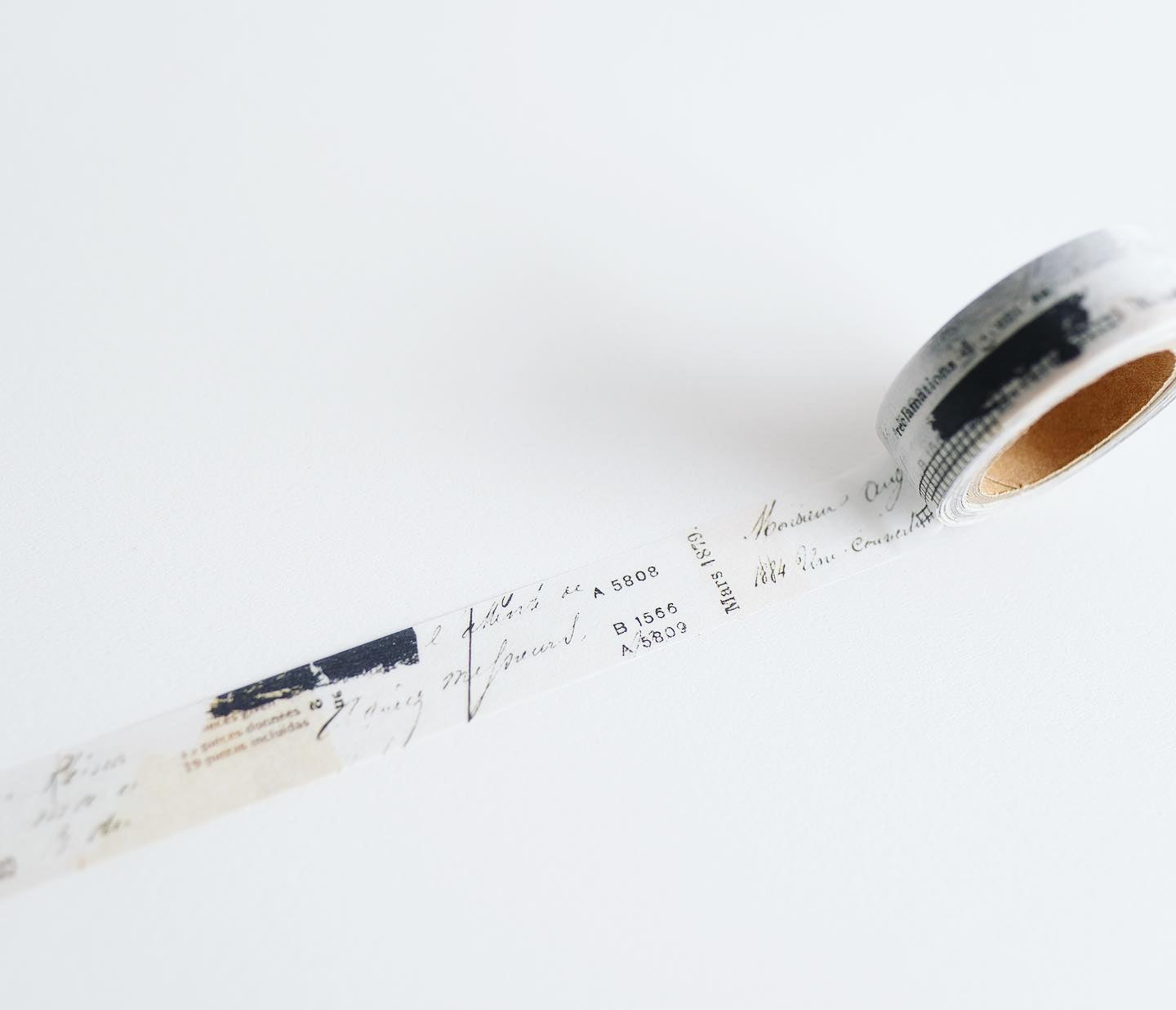 YOHAKU Masking Tape - Moon and Star (Y-121)