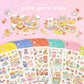 Mind Wave pote pote kids Sticker - Music Band
