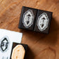 Loidesign Rubber Stamp - Mushroom Collection, 3 designs