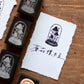Loidesign Rubber Stamp - Mushroom Collection, 3 designs