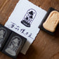 Loidesign Rubber Stamp - Mushroom Collection, 3 designs