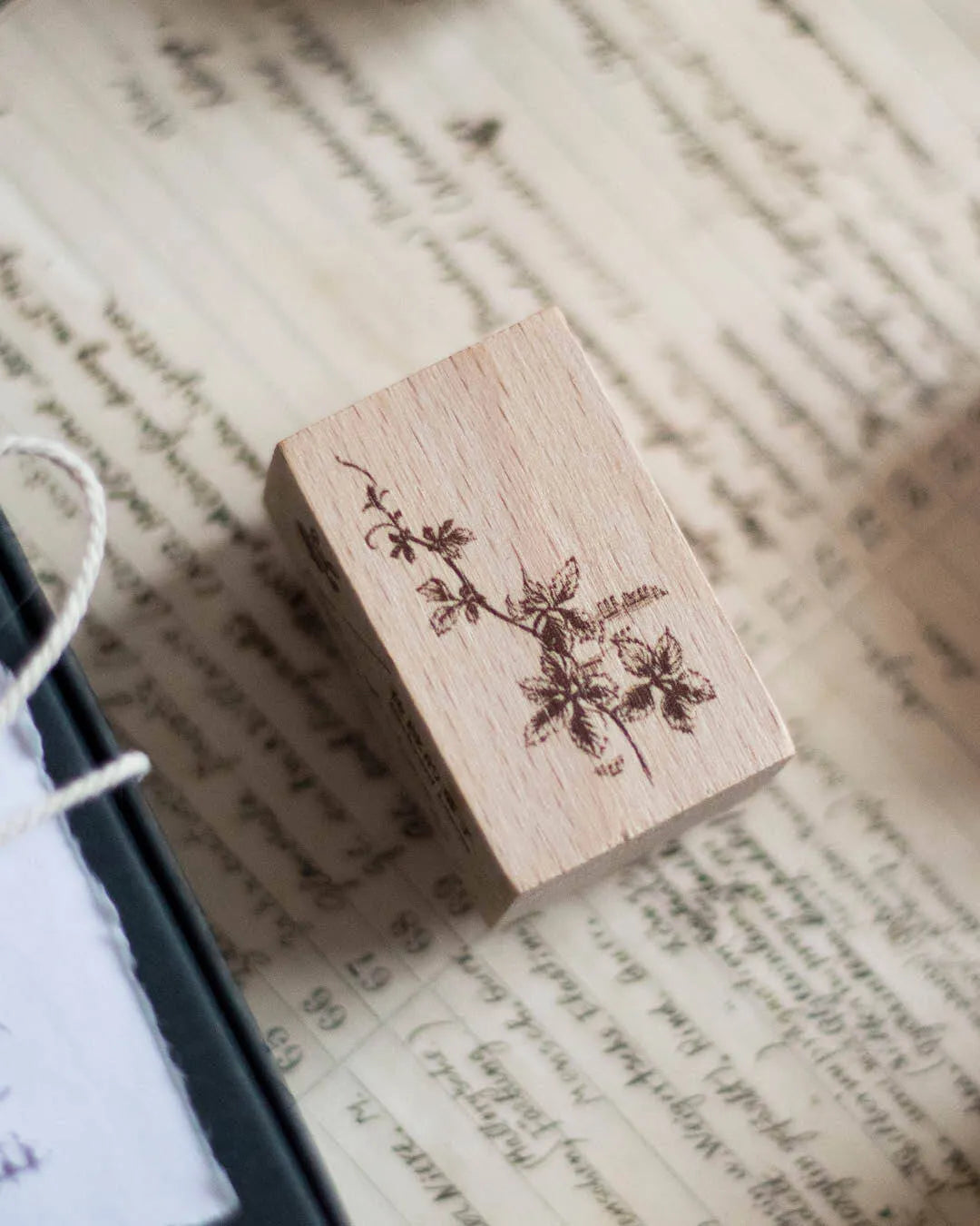 Loidesign Rubber Stamp - Life Collection, 5 designs