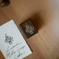 Loidesign Rubber Stamp - Afternoon Tea, 3 designs