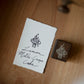 Loidesign Rubber Stamp - Afternoon Tea, 3 designs