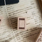Loidesign Rubber Stamp - Life Collection, 5 designs
