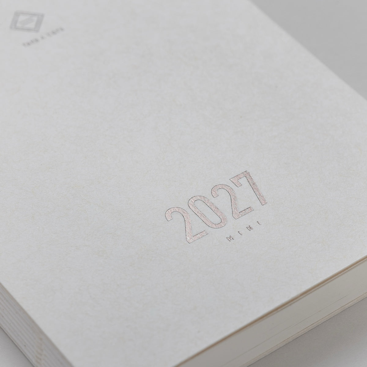 Take A Note 2027 Mini A6 Planner (Pre-Order Only, Estimated Shipping Starts Mid-October)