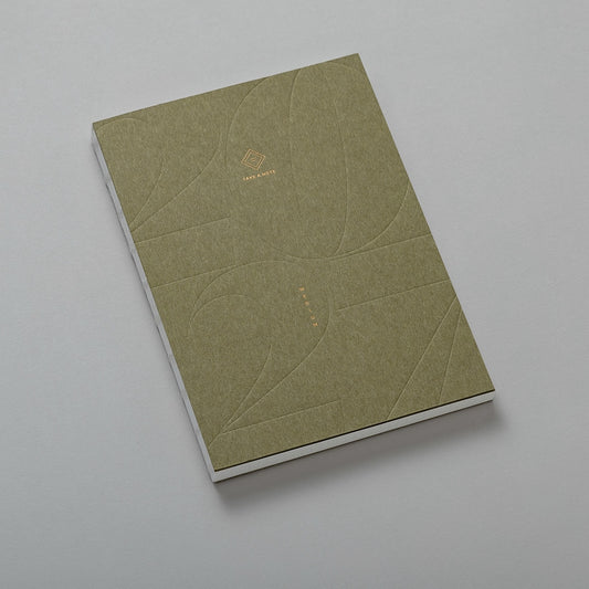 Take A Note 2027 Medium Weeks B6 Planner (Pre-order Only, Estimated Shipping Starts Mid-October)