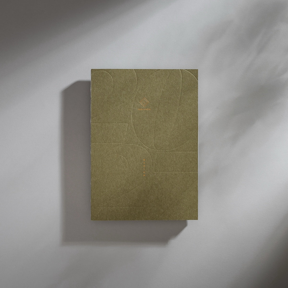 Take A Note 2027 Medium Weeks B6 Planner (Pre-order Only, Estimated Shipping Starts Mid-October)