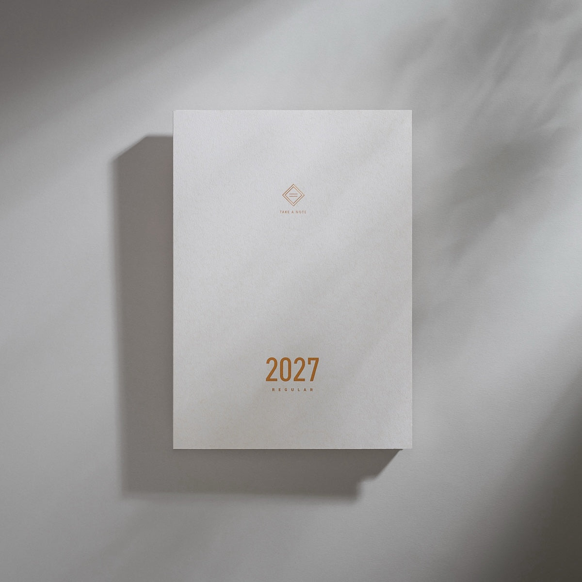 Take A Note 2027 A5 Planner (Pre-order Only, Estimated Shipping Starts Mid-October)