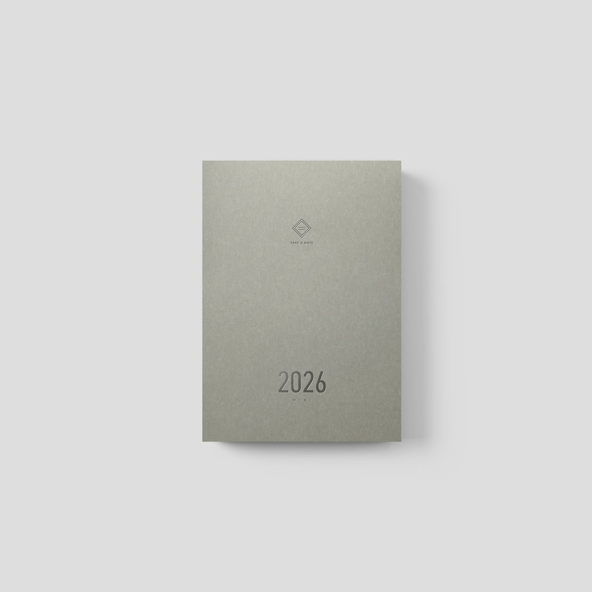 Take A Note 2026 Mini A6 Planner