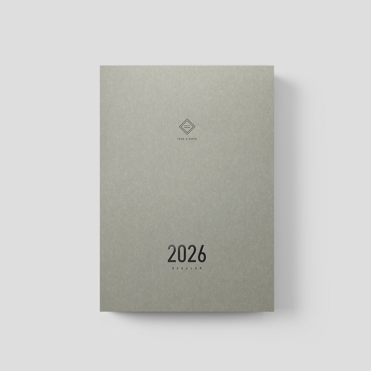 Take A Note 2026 A5 Planner