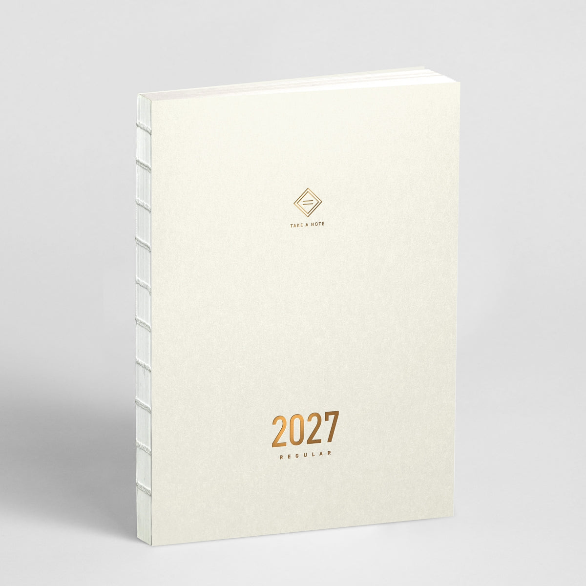 Take A Note 2027 A5 Planner (Pre-order Only, Estimated Shipping Starts Mid-October)