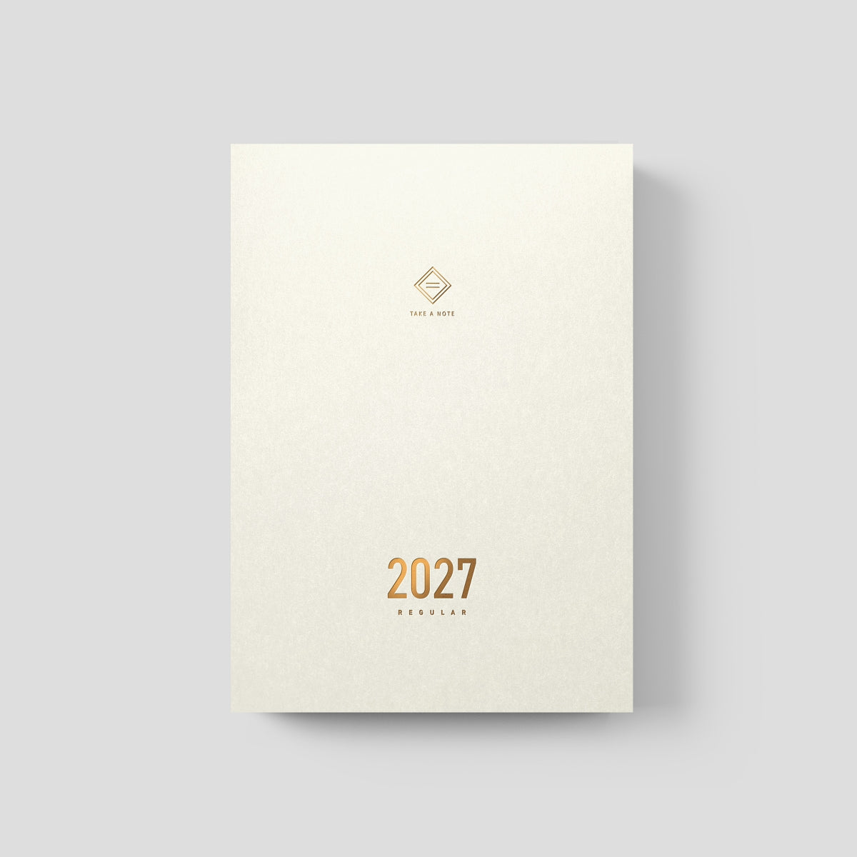 Take A Note 2027 A5 Planner (Pre-order Only, Estimated Shipping Starts Mid-October)