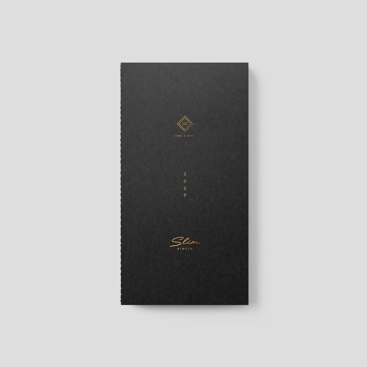 Take A Note 2027 Slim Biweekly Planner (Pre-order Only, Estimated Shipping Starts Mid-October)