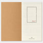 TRAVELER'S Notebook 2027 - Regular Size, Monthly (Pre-order Now, Shipping Starts After 10/19)