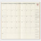 TRAVELER'S Notebook 2027 - Regular Size, Monthly (Pre-order Now, Shipping Starts After 10/19)