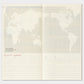 TRAVELER'S Notebook 2027 - Regular Size, Monthly (Pre-order Now, Shipping Starts After 10/19)