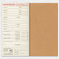 TRAVELER'S Notebook 2027 - Regular Size, Monthly (Pre-order Now, Shipping Starts After 10/19)
