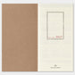 TRAVELER'S Notebook 2027 - Regular Size, Weekly + Memo (Pre-order Now, Shipping Starts After 10/19)