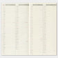 TRAVELER'S Notebook 2027 - Regular Size, Weekly + Memo (Pre-order Now, Shipping Starts After 10/19)