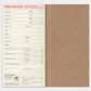 TRAVELER'S Notebook 2027 - Regular Size, Weekly + Memo (Pre-order Now, Shipping Starts After 10/19)