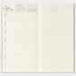 TRAVELER'S Notebook 2027 - Regular Size, Weekly + Memo (Pre-order Now, Shipping Starts After 10/19)