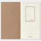 TRAVELER'S Notebook 2027 - Regular Size, Weekly Vertical (Pre-order Now, Shipping Starts After 10/19)