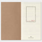 TRAVELER'S Notebook 2027 - Regular Size, Weekly Vertical (Pre-order Now, Shipping Starts After 10/19)