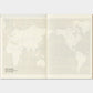 TRAVELER'S Notebook 2027 - Passport Size, Monthly (Pre-order Now, Shipping Starts After 10/19)