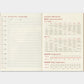 TRAVELER'S Notebook 2027 - Passport Size, Monthly (Pre-order Now, Shipping Starts After 10/19)