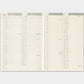 TRAVELER'S Notebook 2027 - Passport Size, Weekly (Pre-order Now, Shipping Starts After 10/19)