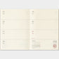 TRAVELER'S Notebook 2027 - Passport Size, Weekly (Pre-order Now, Shipping Starts After 10/19)
