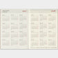 TRAVELER'S Notebook 2027 - Passport Size, Weekly (Pre-order Now, Shipping Starts After 10/19)